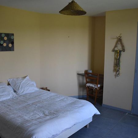 Bed and Breakfast Le Cintrium Viala-du-Tarn Екстер'єр фото